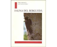 FAUNA DEL BERGUEDÀ                                                                                                                                    