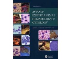 AVIAN AND EXOTIC ANIMAL HEMATOLOGY AND CYTOLOGY.                                                                                                      
