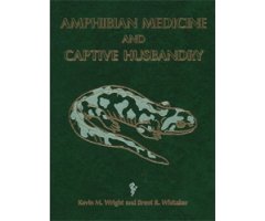AMPHIBIAN MEDICINE AND CAPTIVE HUSBANDRY                                                                                                              