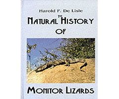 NATURAL HISTORY OF MONITOR LIZARDS                                                                                                                    