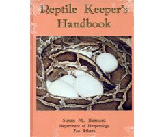 REPTILE KEEPER\'S HANDBOOK                                                                                                                            