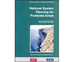 NATIONAL SYSTEM PLANNING FOR PROTECTED AREAS