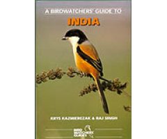 A BIRDWATCHERS' GUIDE TO INDIA