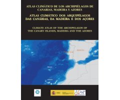 ATLAS CLIMÁTICO DE ESPAÑA                                                                                                                             