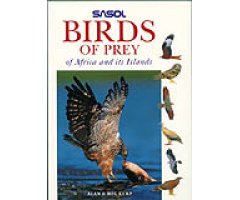 SASOL BIRDS OF PREY OF AFRICA AND ITS ISLANDS