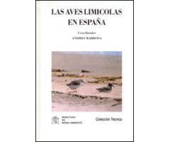 LAS AVES LIMÍCOLAS EN ESPAÑA