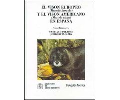 EL VISÓN EUROPEO Y EL VISÓN AMERICANO EN ESPAÑA