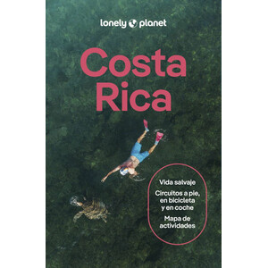 LONELY PLANET. COSTA RICA