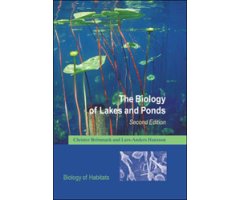 THE BIOLOGY OF LAKES AND PONDS