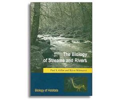 THE BIOLOGY OF STREAMS AND RIVERS