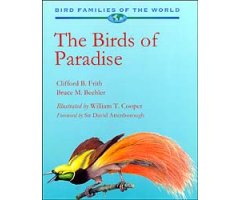 BIRD FAMILIES OF THE WORLD. THE BIRDS OF PARADISE                                                                                                     