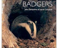 WORLDLIFE LIBRARY. BADGERS