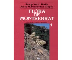 FLORA DE MONTSERRAT. VOL. 1