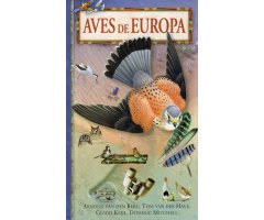 AVES DE EUROPA