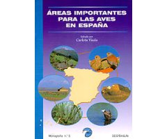ÁREAS IMPORTANTES PARA LAS AVES EN ESPAÑA
