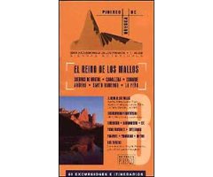 EL REINO DE LOS MALLOS. MAPA EXCURSIONISTA DE LOS PIRINEOS                                                                                            