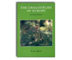 THE DRAGONFLIES OF EUROPE