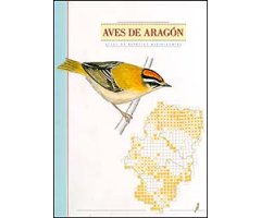 AVES DE ARAGÓN. ATLAS DE ESPECIES NIDIFICANTES
