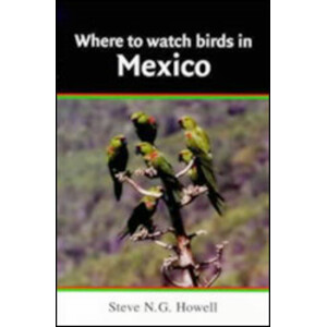 WHERE TO WATCH BIRDS IN MEXICO