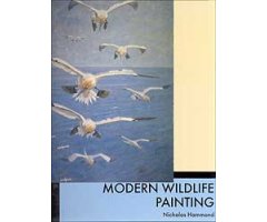 MODERN WILDLIFE PAINTING                                                                                                                              