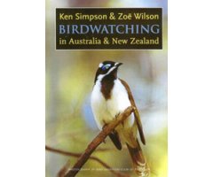 BIRDWATCHING IN AUSTRALIA & NEW ZEALAND