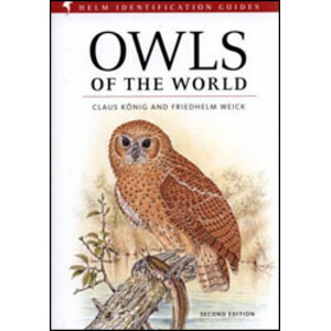 OWLS OF THE WORLD.