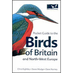 POCKET GUIDE TO THE BIRDS OF BRITAIN AND NORTH-WEST EUROPE