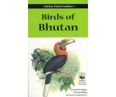 HELM FIELD GUIDES. BIRDS OF BHUTAN