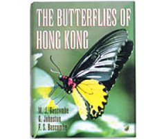 THE BUTTERFLIES OF HONG KONG