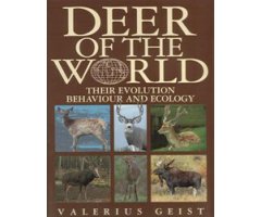DEER OF THE WORLD. THEIR EVOLUTION, BEHAVIOUR AND ECOLOGY