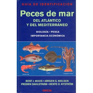 PECES DE MAR DEL ATLÁNTICO Y DEL MEDITERRÁNEO