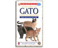 EL GRAN LIBRO DEL GATO. MANUAL DEL PROPIETARIO                                                                                                        