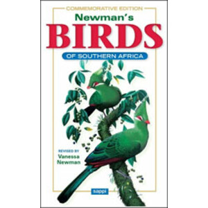 NEWMAN'S BIRDS OF SOUTHERN AFRICA.