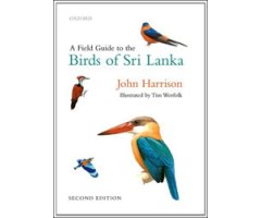 A FIELD GUIDE TO THE BIRDS OF SRI LANKA 2