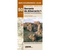 SERRANÍA DE ALBARRACÍN 1. ZONA SEPTENTRIONAL DE LA SIERRA DE ALBARRACÍN Y CUENCA DE TERUEL- LLANOS DE POZONDÓN-PERACENSE