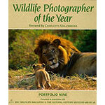 WILDLIFE PHOTOGRAPHER OF THE YEAR. PORTFOLIO NINE