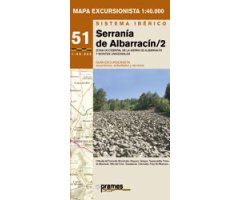 SERRANÍA DE ALBARRACÍN 2. ZONA OCCIDENTAL DE LA SIERRA DE ALBARRACÍN Y MONTES UNIVERSALES 2