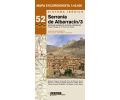 SERRANÍA DE ALBARRACÍN 3. SIERRA DE ALBARRACÍN- MONTES UNIVERSALES. PAISAJE PROTEGIDO DE LOS PINARES DEL RODENO 2