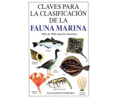 CLAVES PARA LA CLASIFICACIÓN DE LA FAUNA MARINA                                                                                                       