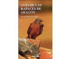 GUÍA DE LAS RAPACES DE ARAGÓN