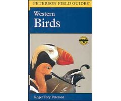 PETERSON FIELD GUIDES. WESTERN BIRDS