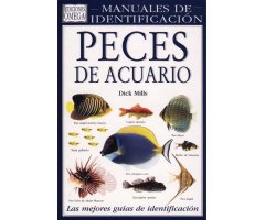 MANUALES DE IDENTIFICACION. PECES DE ACUARIO                                                                      