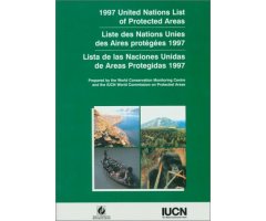 1997 LISTA DE LAS NACIONES UNIDAS DE ÁREAS PROTEGIDAS                                                                                                 