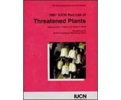 1997 IUCN RED LIST OF THREATENED PLANTS                                                                                                               