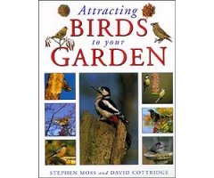 ATTRACTING BIRDS TO YOUR GARDEN. TAPA RÚSTICA                                                                                                         