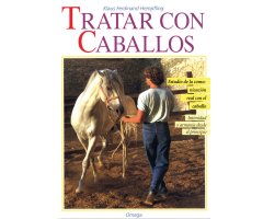 TRATAR CON CABALLOS