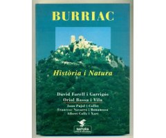 BURRIAC. HISTÒRIA I NATURA                                                                                                                            