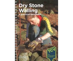 DRY STONE WALLING. A PRACTICAL HANDBOOK                                                                                                               