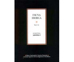 FAUNA IBÉRICA, VOL. 11. HEMIPTERA. APHIDAE I                                                                                                          
