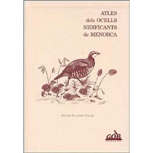 ATLES DELS OCELLS NIDIFICANTS DE MENORCA
